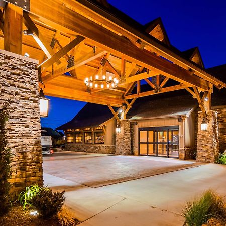 Best Western Plus Weatherford Εξωτερικό φωτογραφία