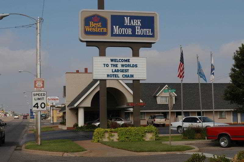 Best Western Plus Weatherford Εξωτερικό φωτογραφία