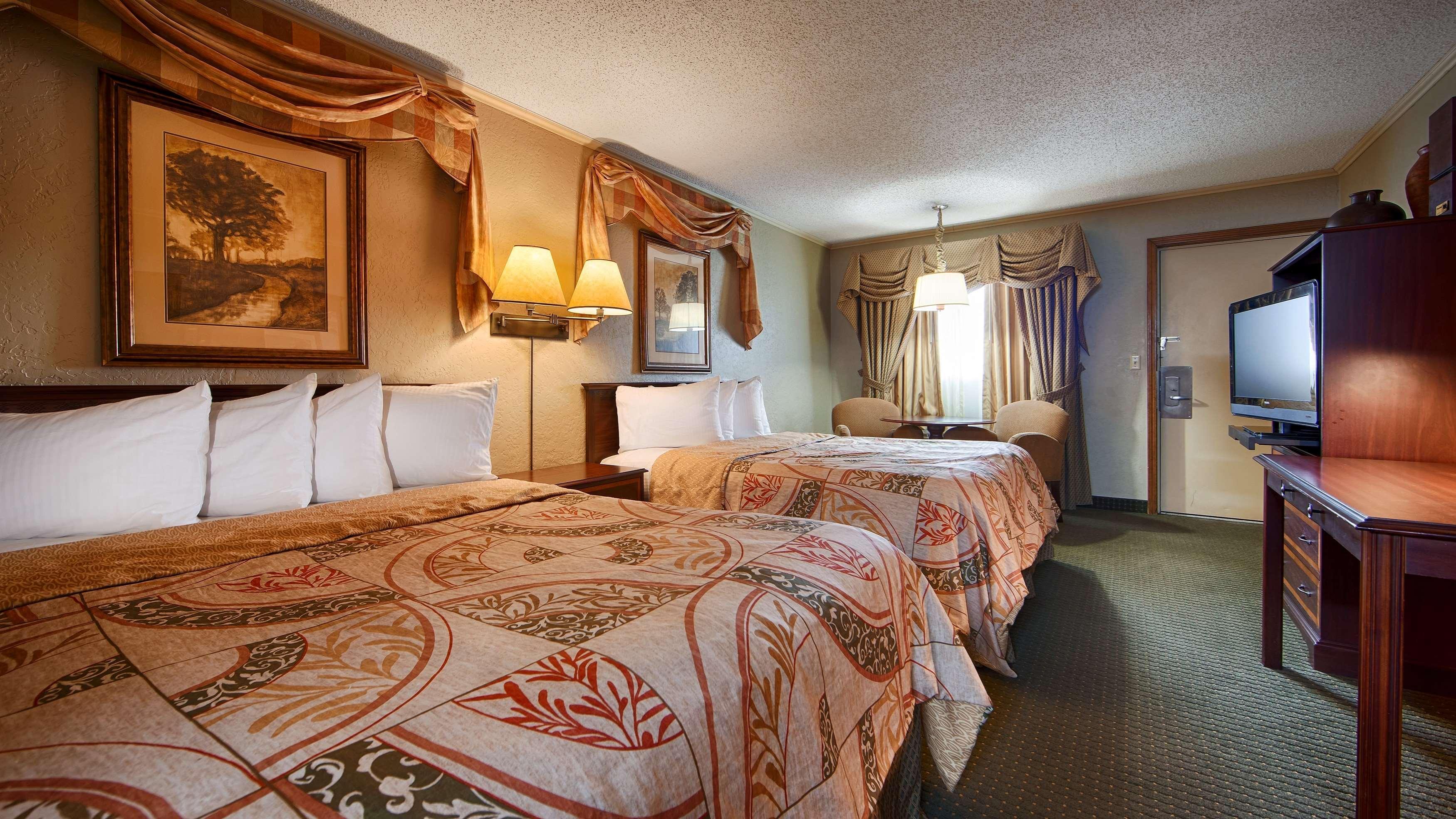 Best Western Plus Weatherford Εξωτερικό φωτογραφία