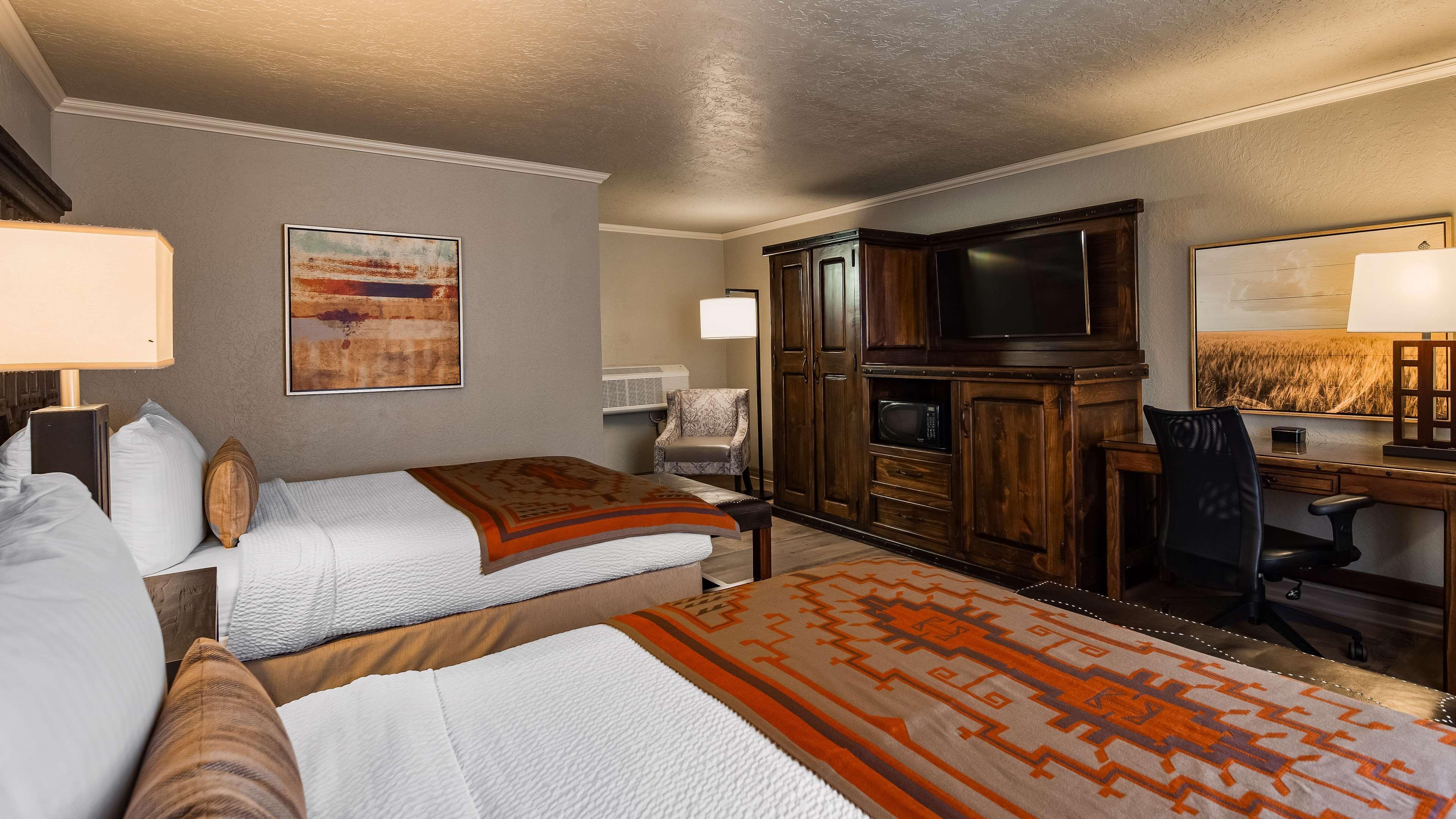 Best Western Plus Weatherford Εξωτερικό φωτογραφία