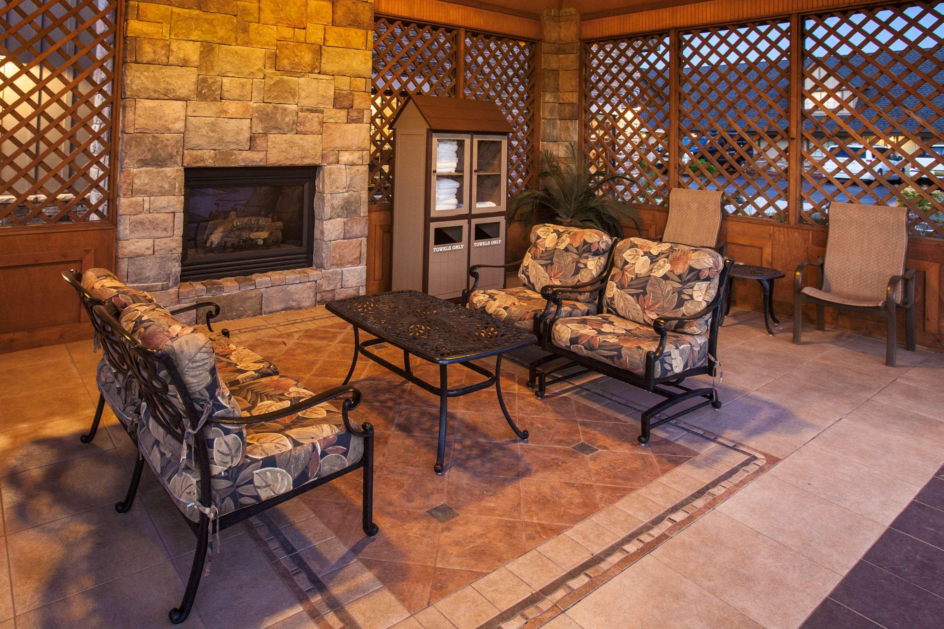 Best Western Plus Weatherford Εξωτερικό φωτογραφία