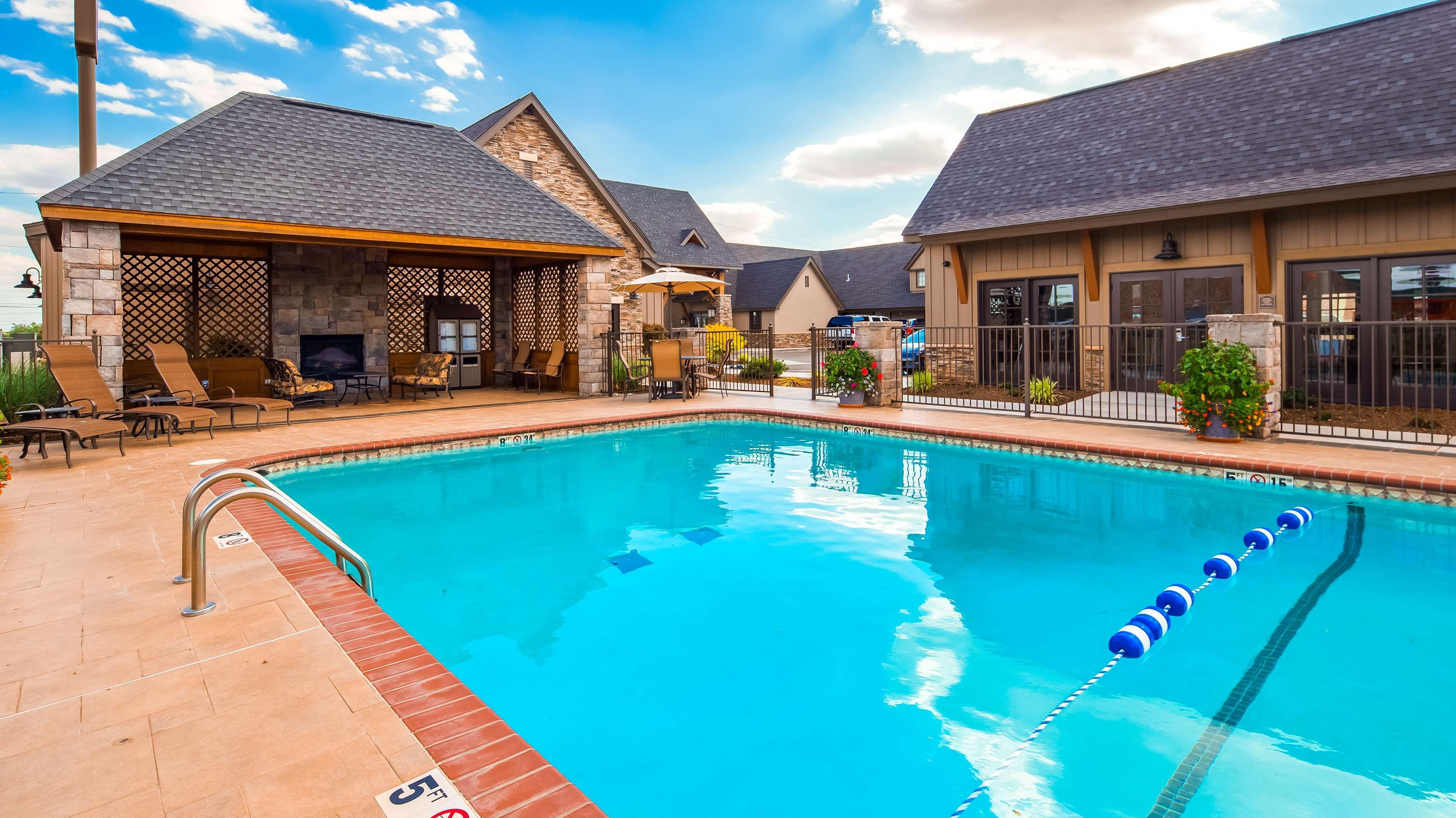 Best Western Plus Weatherford Εξωτερικό φωτογραφία