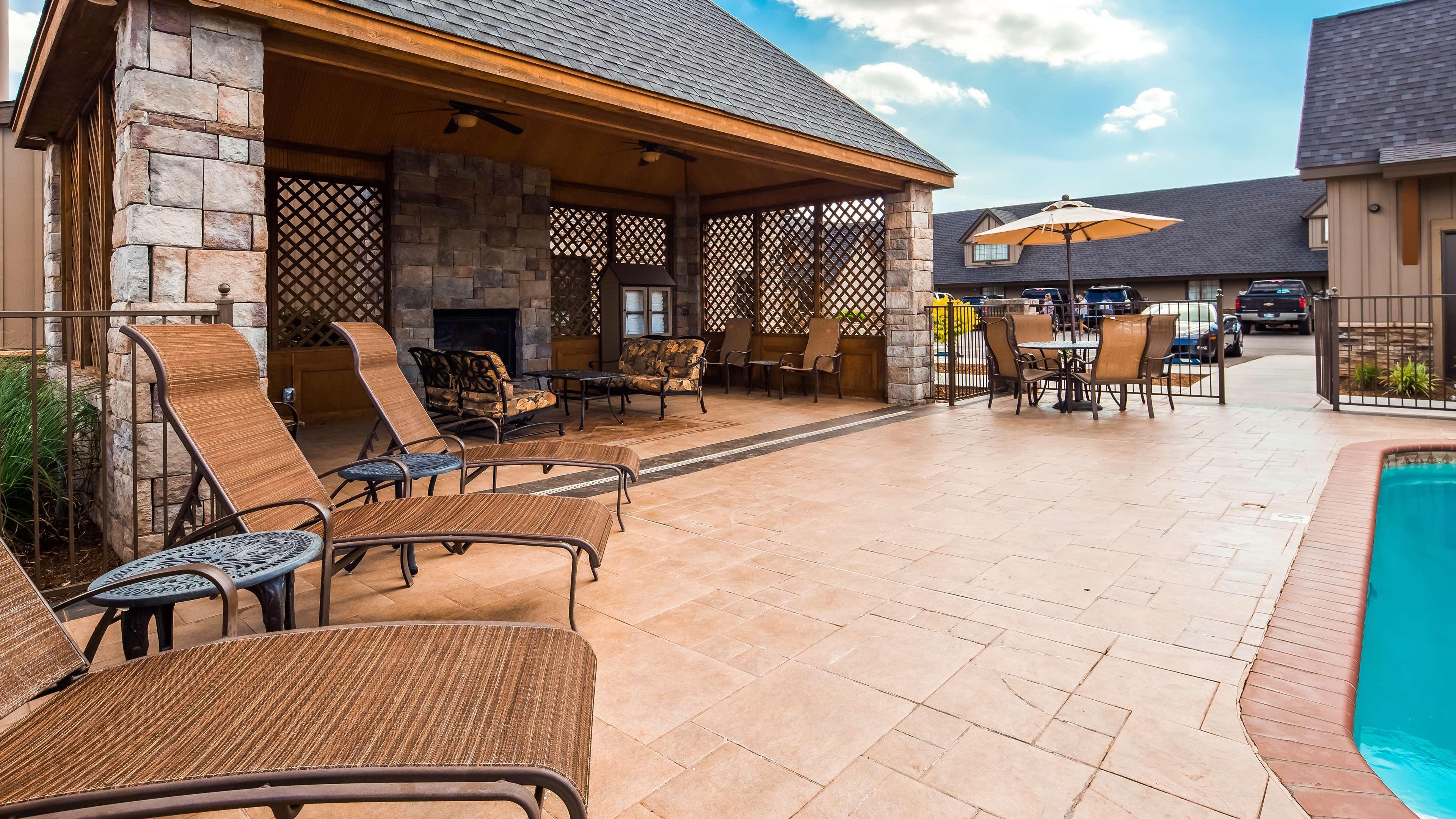 Best Western Plus Weatherford Εξωτερικό φωτογραφία
