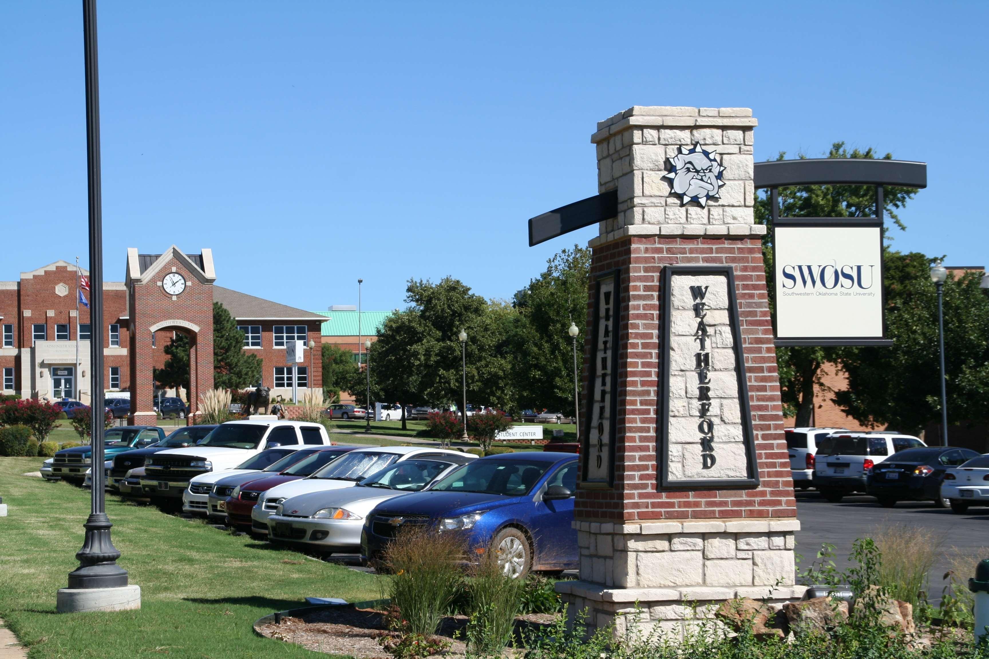 Best Western Plus Weatherford Εξωτερικό φωτογραφία