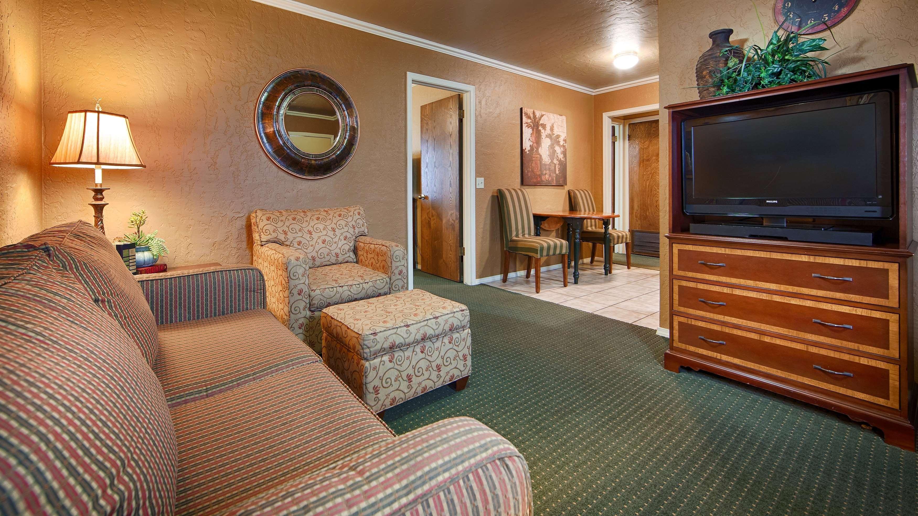 Best Western Plus Weatherford Εξωτερικό φωτογραφία