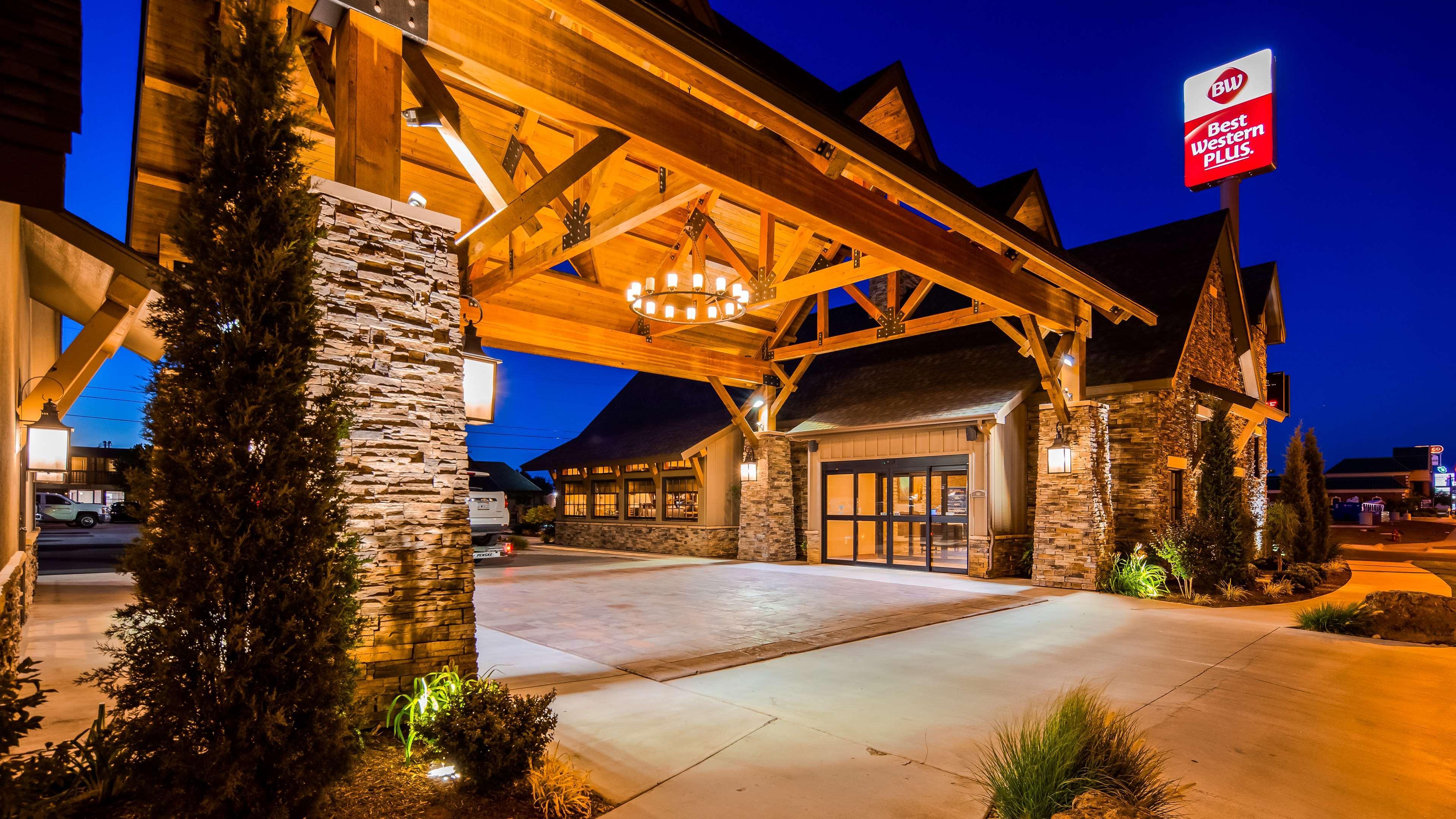 Best Western Plus Weatherford Εξωτερικό φωτογραφία