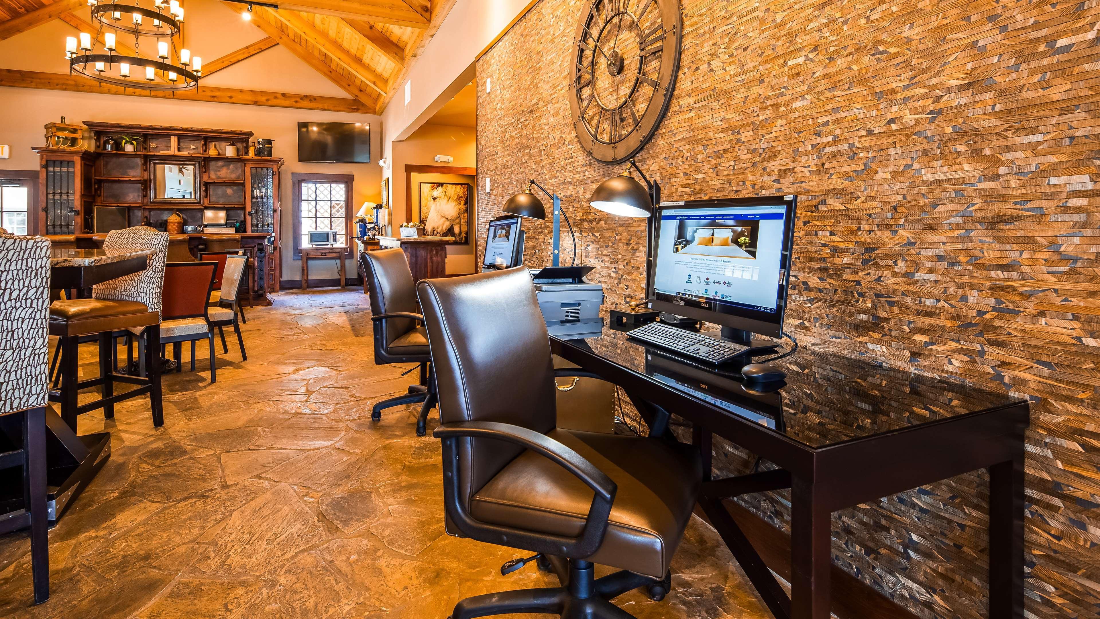 Best Western Plus Weatherford Εξωτερικό φωτογραφία