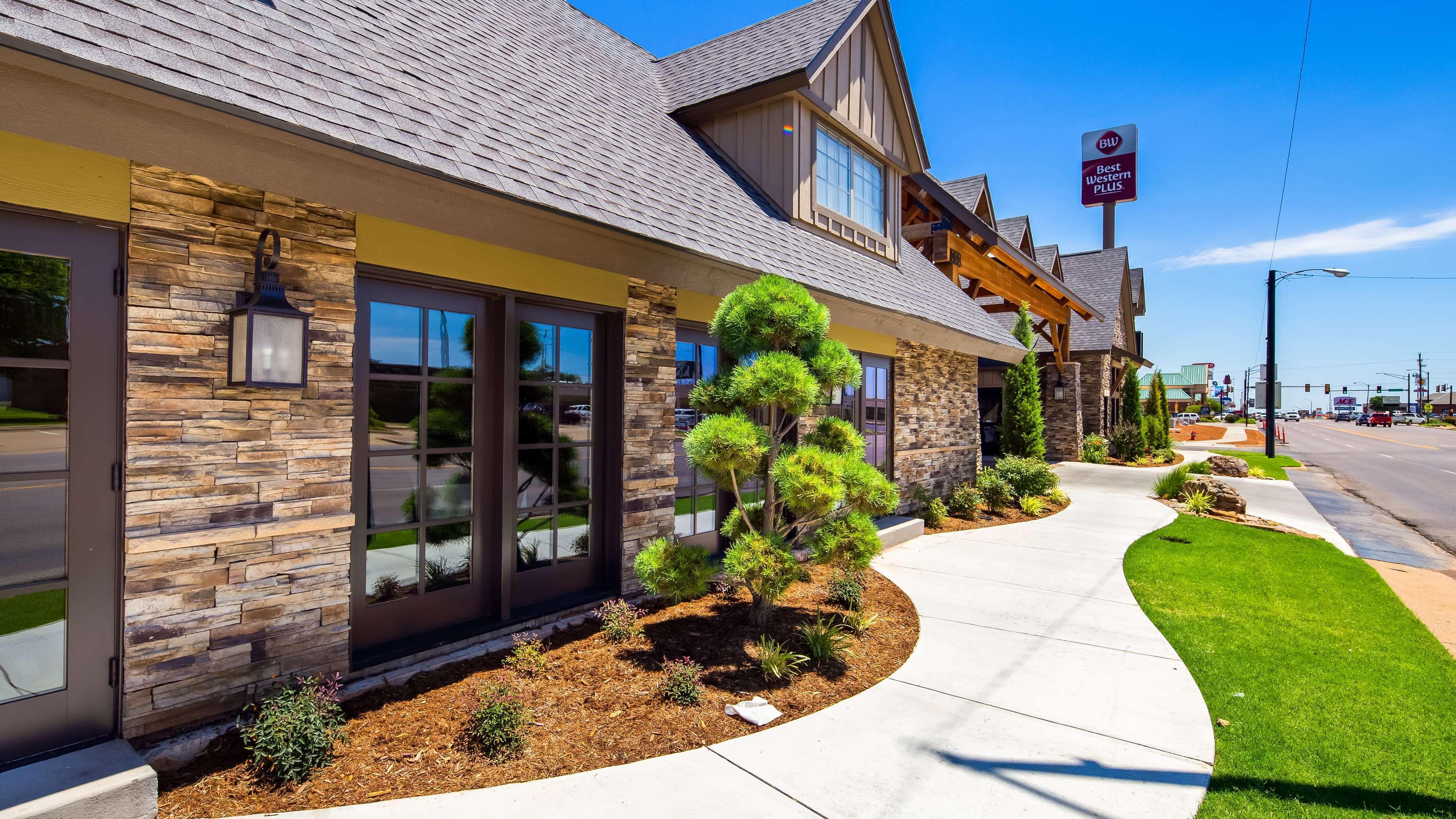 Best Western Plus Weatherford Εξωτερικό φωτογραφία