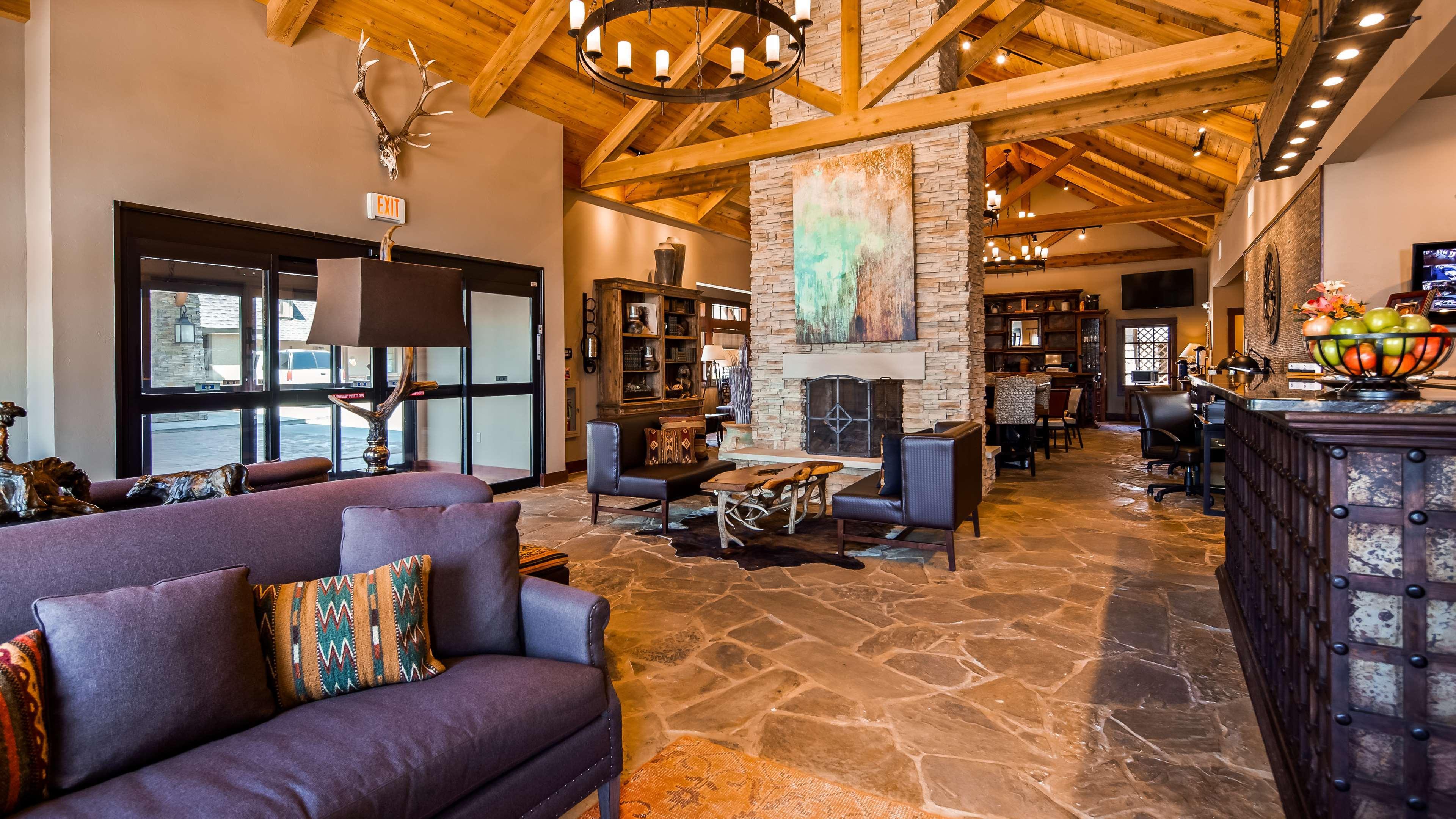 Best Western Plus Weatherford Εξωτερικό φωτογραφία