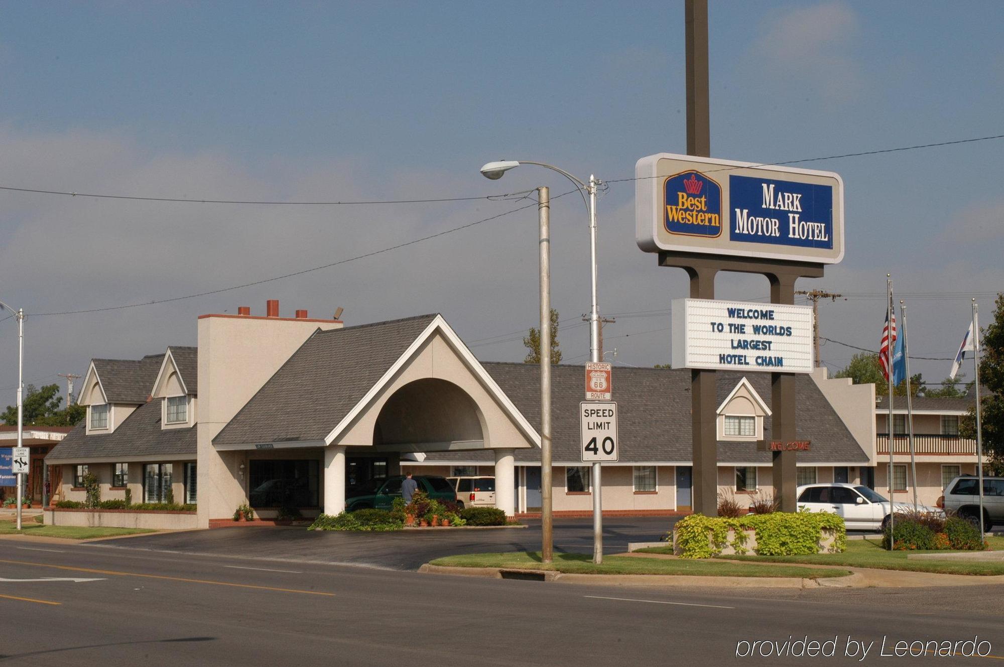 Best Western Plus Weatherford Εξωτερικό φωτογραφία