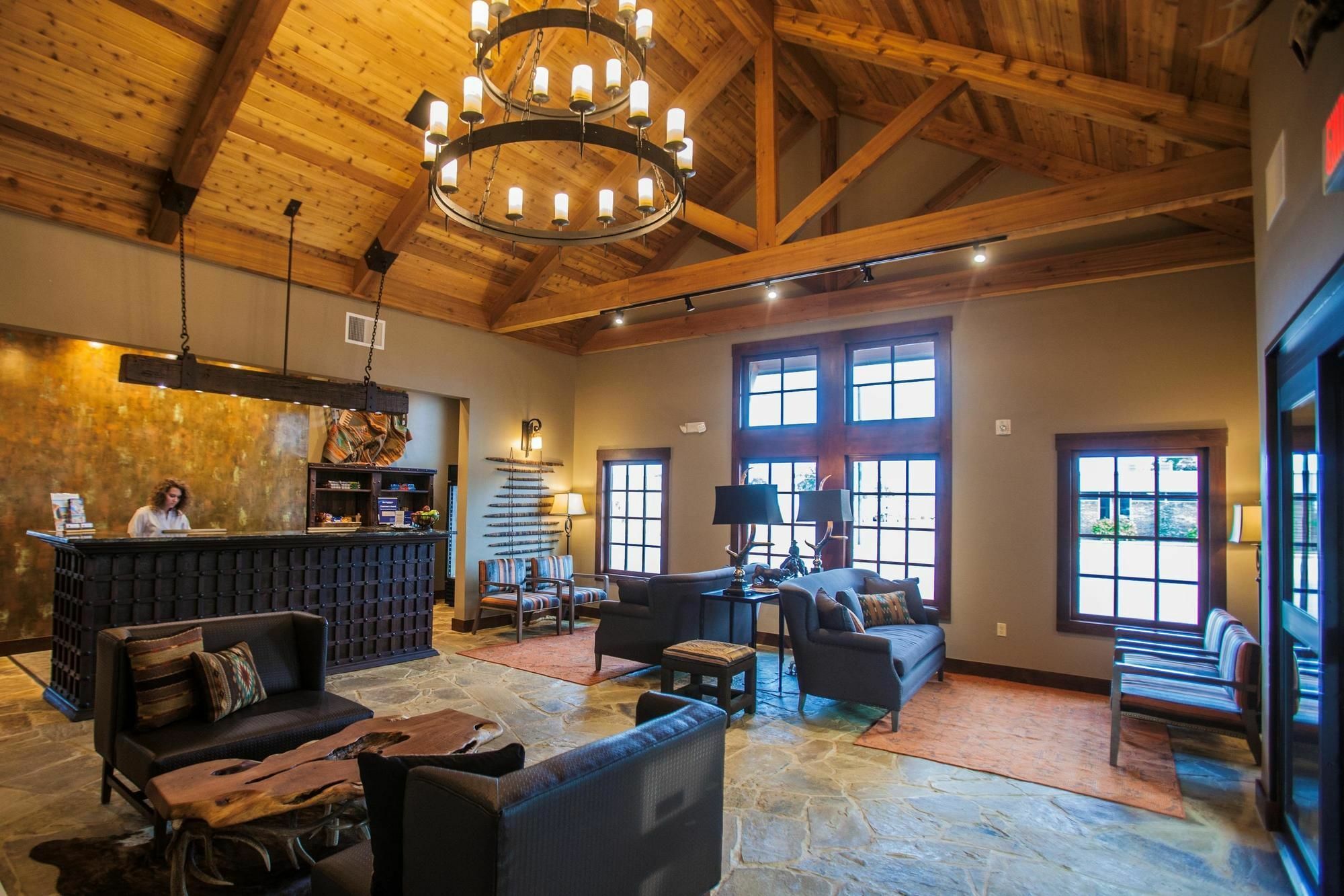Best Western Plus Weatherford Εξωτερικό φωτογραφία