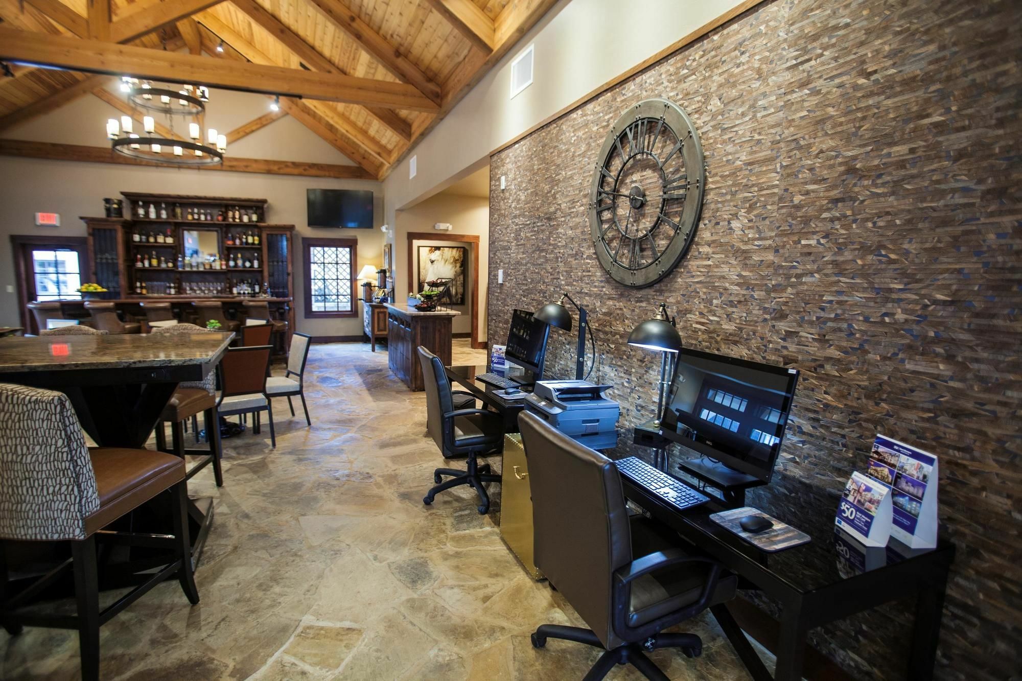Best Western Plus Weatherford Εξωτερικό φωτογραφία